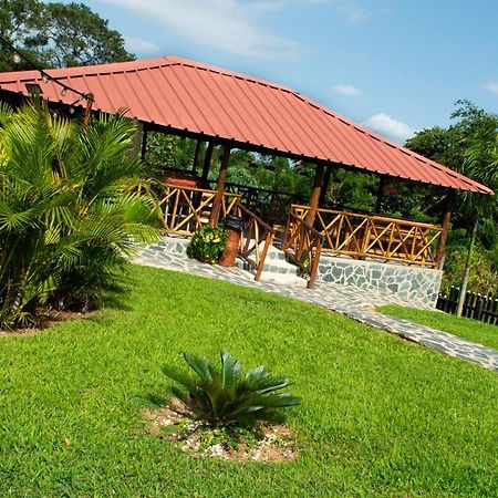 Ferienwohnung Colina Buena Vista A4 Jarabacoa Exterior foto