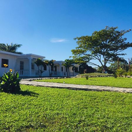 Ferienwohnung Colina Buena Vista A4 Jarabacoa Exterior foto
