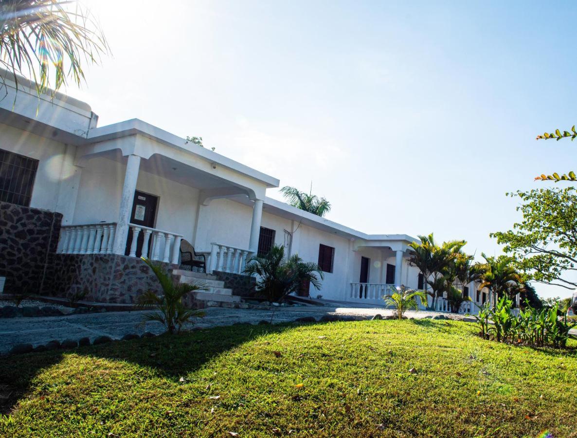 Ferienwohnung Colina Buena Vista A4 Jarabacoa Exterior foto