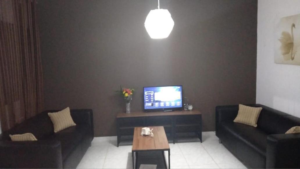 Ferienwohnung Colina Buena Vista A4 Jarabacoa Exterior foto