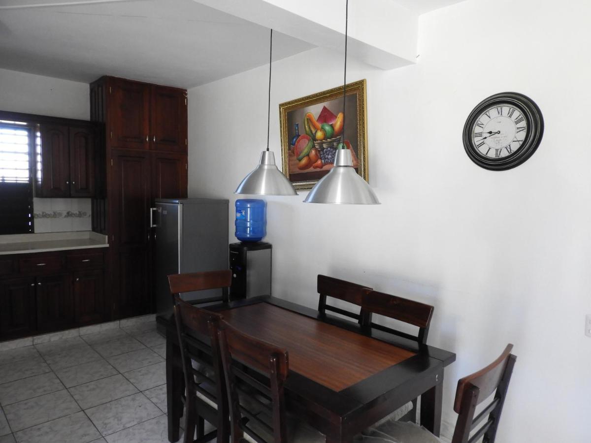 Ferienwohnung Colina Buena Vista A4 Jarabacoa Exterior foto