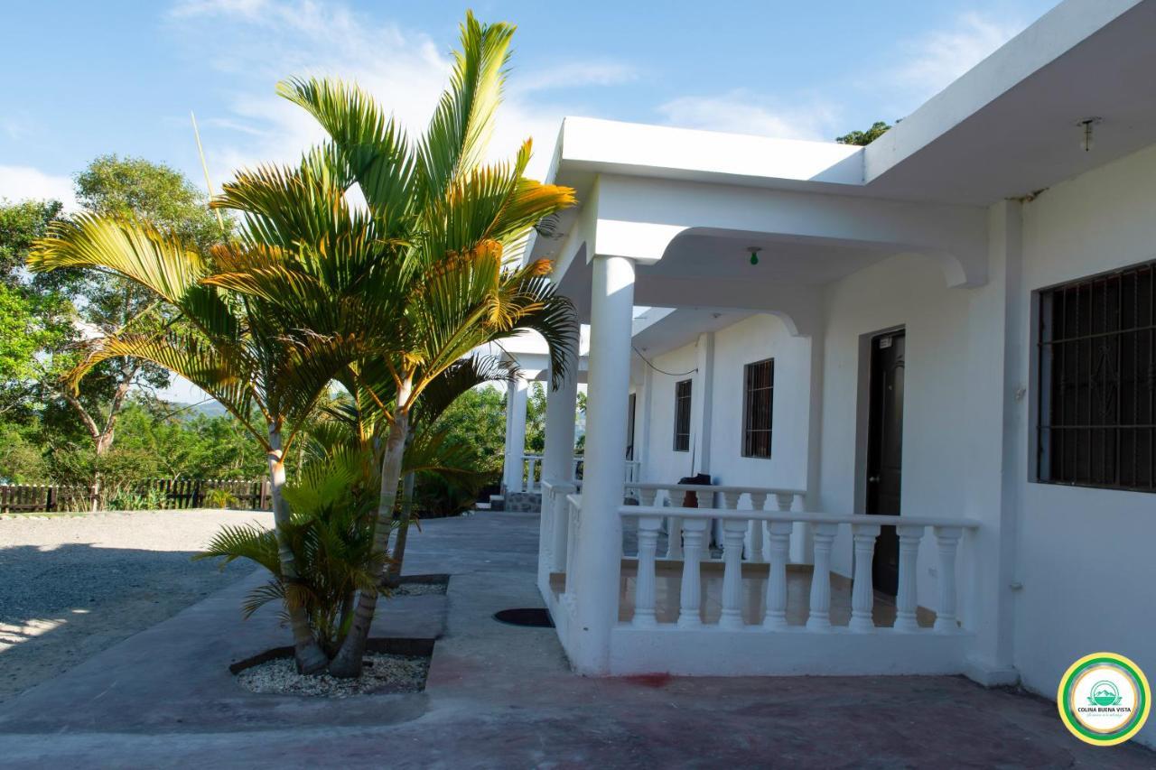 Ferienwohnung Colina Buena Vista A4 Jarabacoa Exterior foto