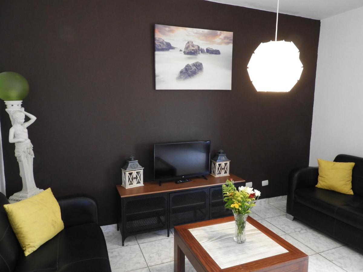 Ferienwohnung Colina Buena Vista A4 Jarabacoa Exterior foto