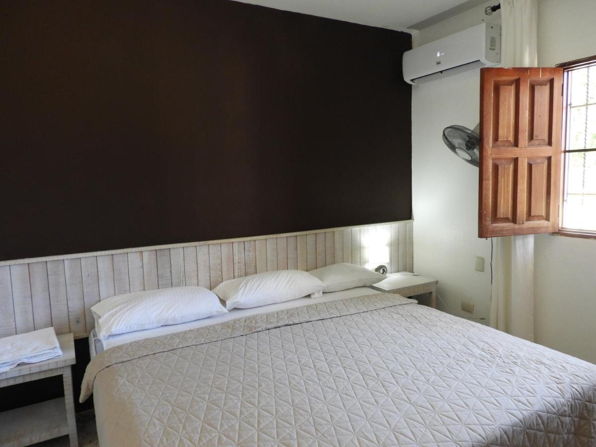 Ferienwohnung Colina Buena Vista A4 Jarabacoa Exterior foto