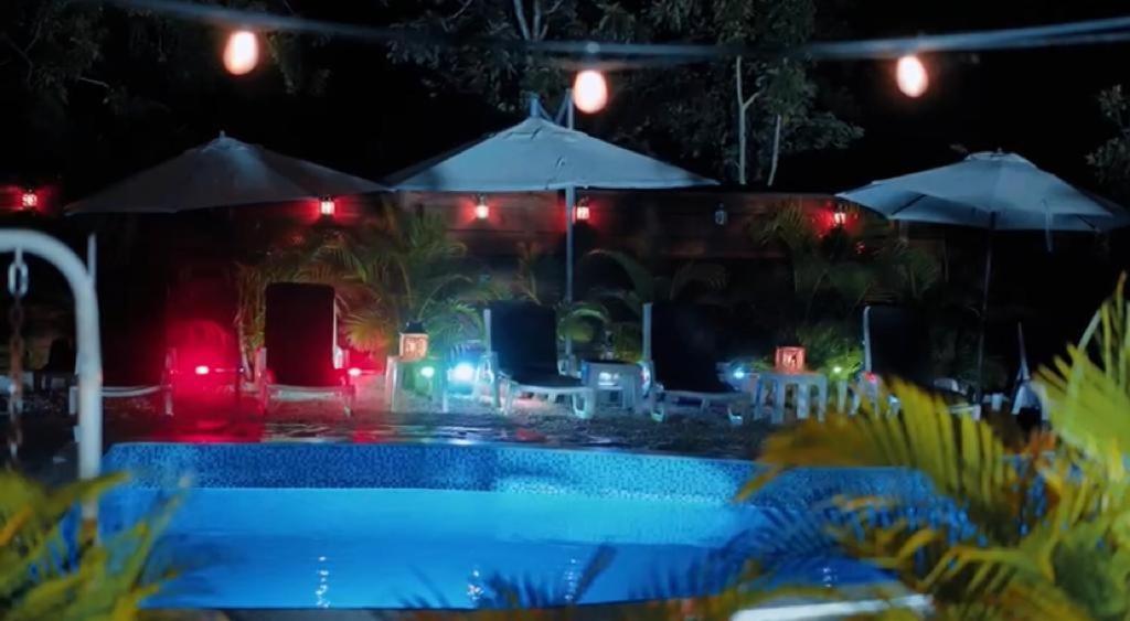 Ferienwohnung Colina Buena Vista A4 Jarabacoa Exterior foto