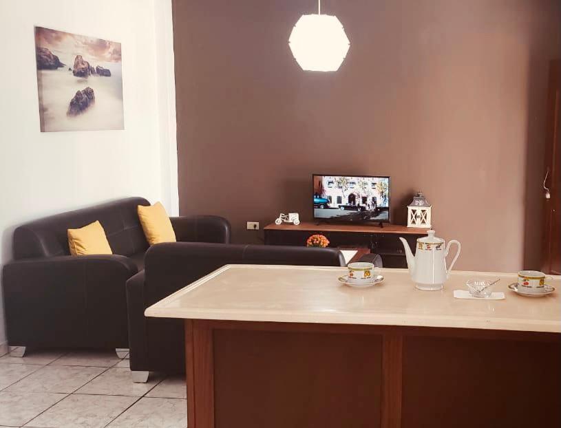 Ferienwohnung Colina Buena Vista A4 Jarabacoa Exterior foto
