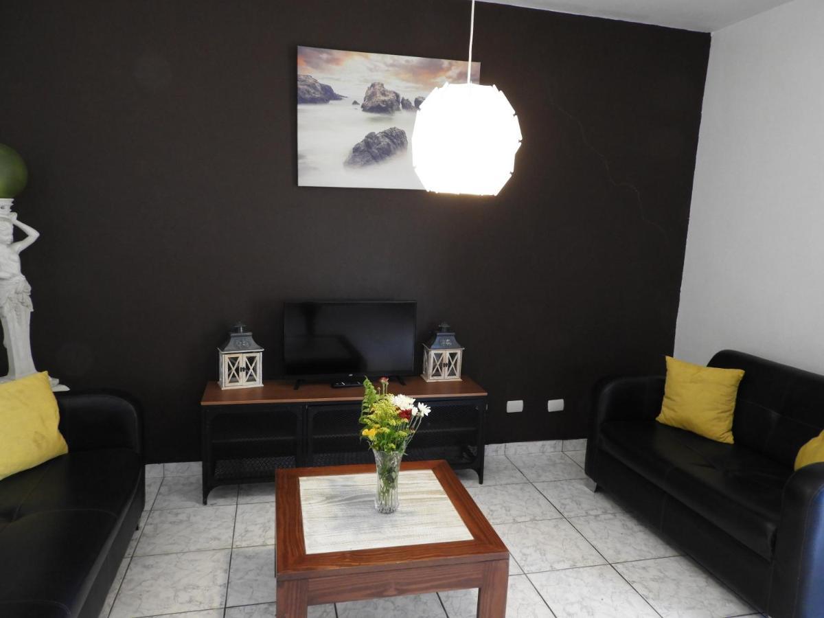 Ferienwohnung Colina Buena Vista A4 Jarabacoa Exterior foto
