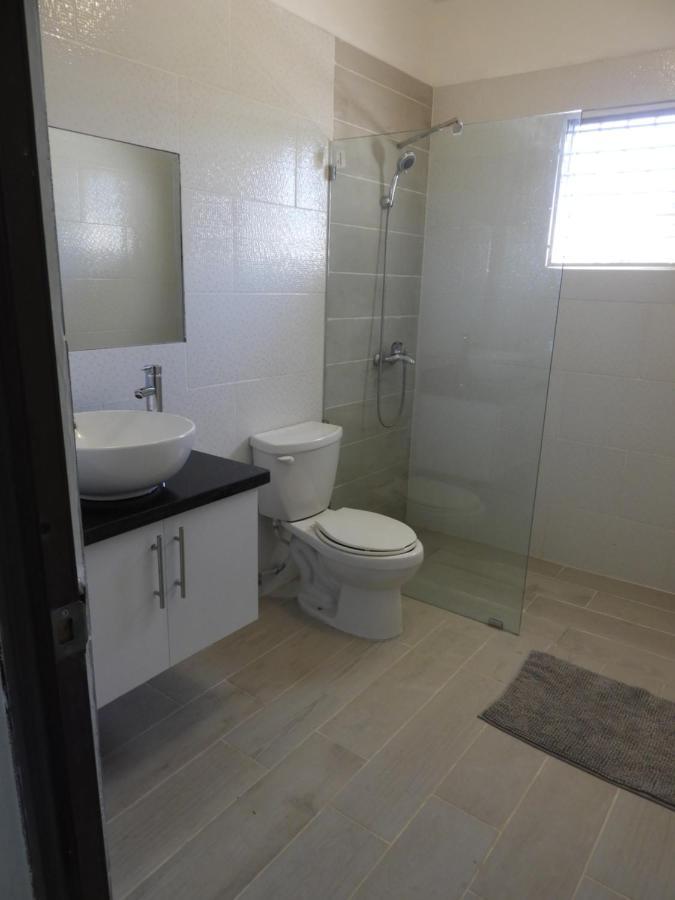 Ferienwohnung Colina Buena Vista A4 Jarabacoa Exterior foto